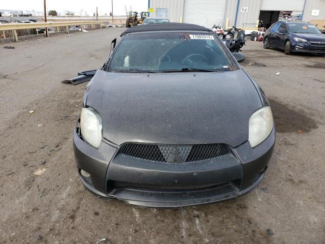 4A37L2EF5CE002510 - 2012 MITSUBISHI ECLIPSE SPYDER GS 棕色 照片 5