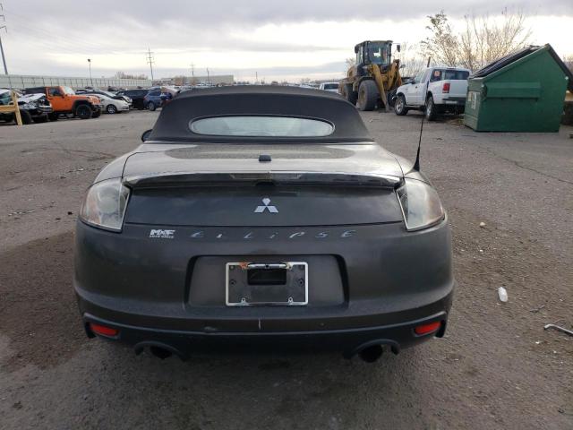 4A37L2EF5CE002510 - 2012 MITSUBISHI ECLIPSE SPYDER GS 棕色 照片 6