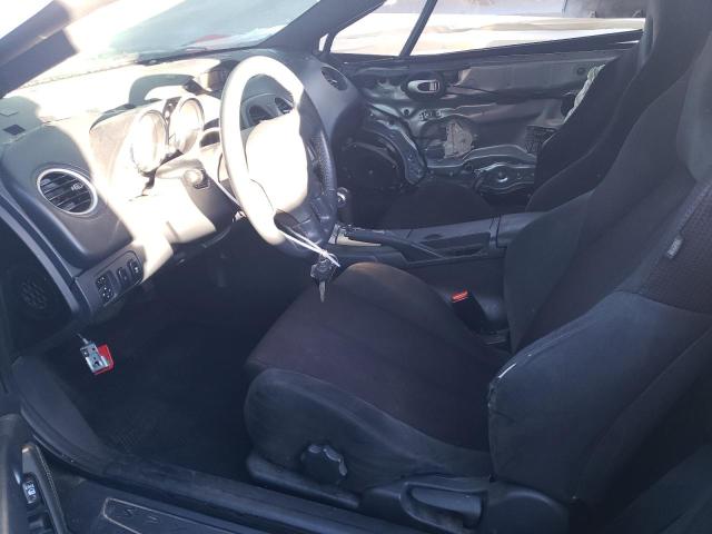 4A37L2EF5CE002510 - 2012 MITSUBISHI ECLIPSE SPYDER GS 棕色 照片 7