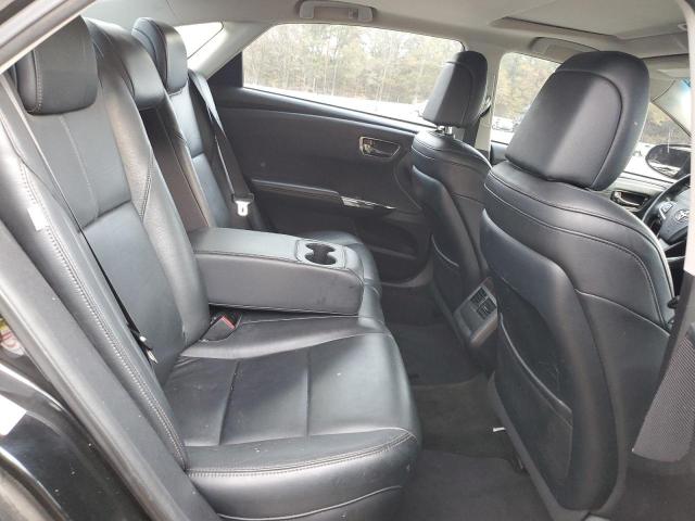 4T1BK1EB0DU011156 - 2013 TOYOTA AVALON BASE 黑色 照片 10