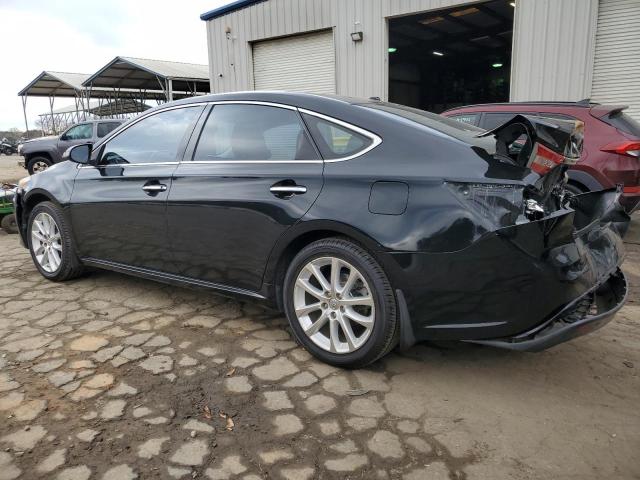 4T1BK1EB0DU011156 - 2013 TOYOTA AVALON BASE 黑色 照片 2