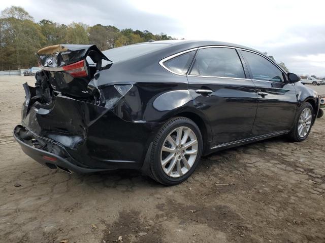 4T1BK1EB0DU011156 - 2013 TOYOTA AVALON BASE 黑色 照片 3