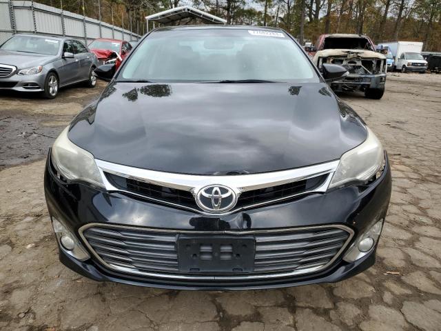 4T1BK1EB0DU011156 - 2013 TOYOTA AVALON BASE 黑色 照片 5