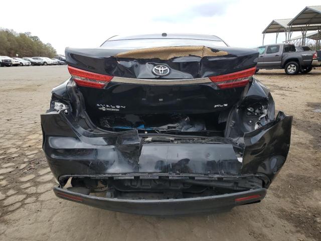 4T1BK1EB0DU011156 - 2013 TOYOTA AVALON BASE 黑色 照片 6