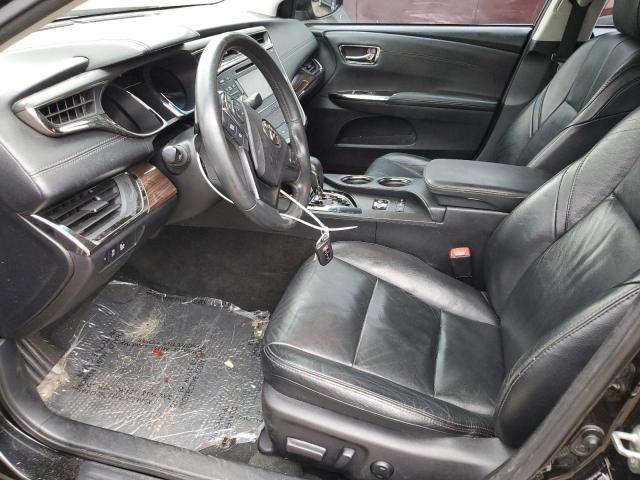 4T1BK1EB0DU011156 - 2013 TOYOTA AVALON BASE 黑色 照片 7