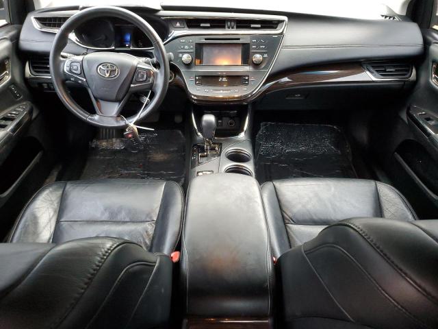 4T1BK1EB0DU011156 - 2013 TOYOTA AVALON BASE 黑色 照片 8