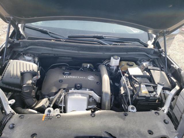 LRBFX4SX6KD012803 - 2019 BUICK ENVISION PREMIUM II Gümüş foto 11