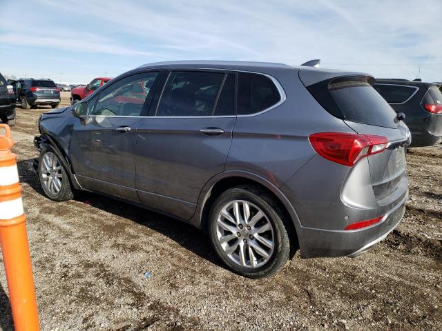 LRBFX4SX6KD012803 - 2019 BUICK ENVISION PREMIUM II Gümüş foto 2