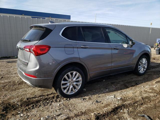 LRBFX4SX6KD012803 - 2019 BUICK ENVISION PREMIUM II SILVER photo 3