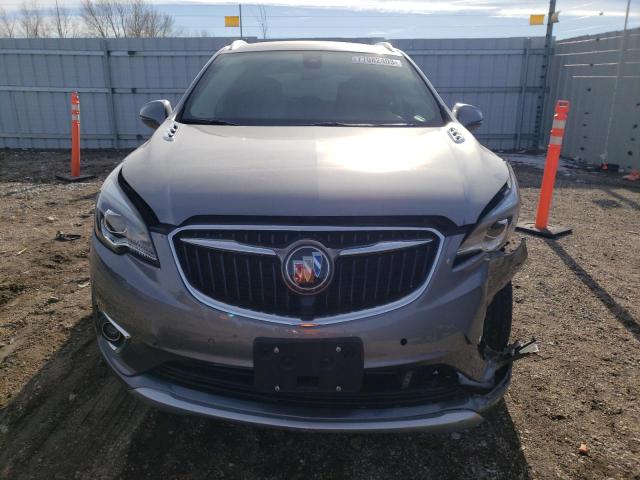 LRBFX4SX6KD012803 - 2019 BUICK ENVISION PREMIUM II Gümüş foto 5
