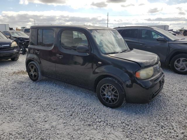 JN8AZ28R39T111781 - 2009 NISSAN CUBE BASE BLACK photo 4