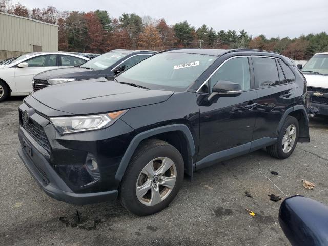 2019 TOYOTA RAV4 XLE, 