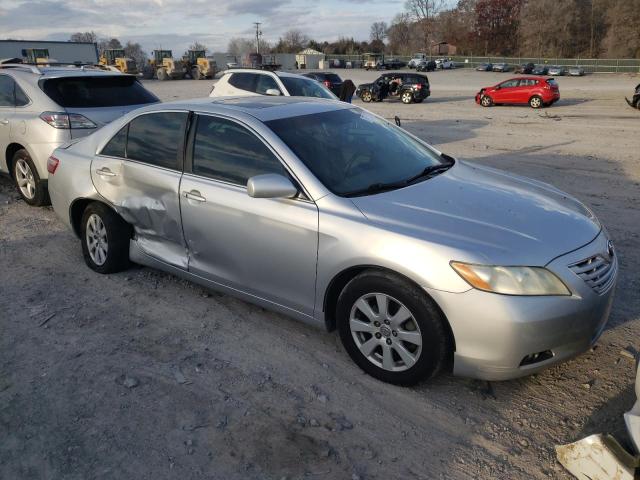 4T1BK46K89U086355 - 2009 TOYOTA CAMRY SE SILVER photo 4