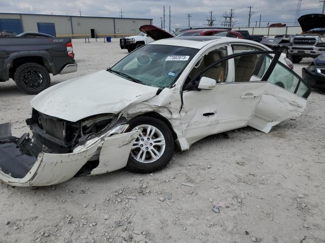 2010 NISSAN ALTIMA BASE, null