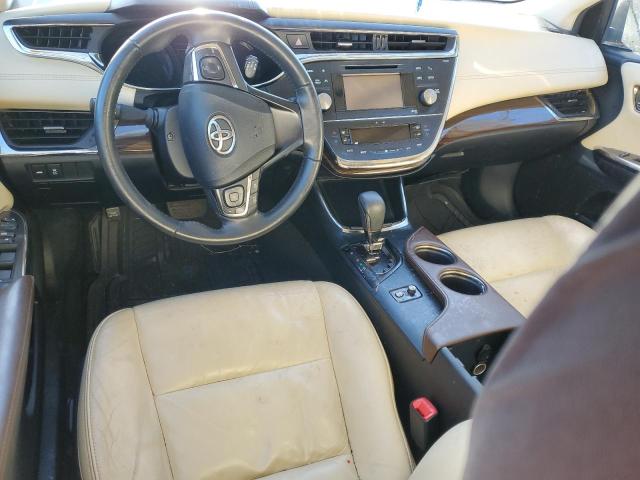 4T1BK1EB2EU078200 - 2014 TOYOTA AVALON BASE 栗色 照片 8