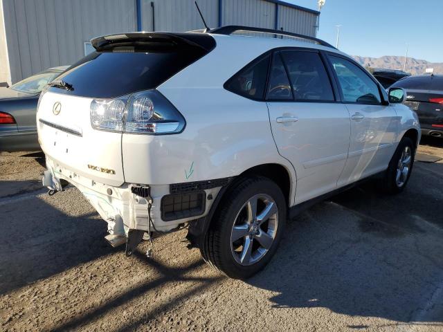 JTJGK31U470007679 - 2007 LEXUS RX 350 WHITE photo 3