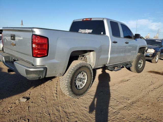 2GCVKMEC8K1197873 - 2019 CHEVROLET SILVERADO K1500 CUSTOM SILVER photo 3