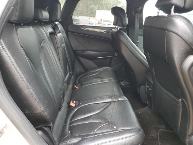 5LMCJ1A92FUJ36458 - 2015 LINCOLN MKC BLACK photo 11