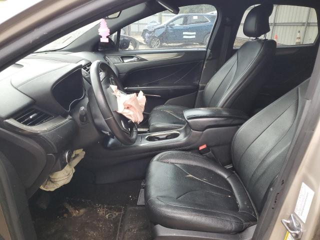 5LMCJ1A92FUJ36458 - 2015 LINCOLN MKC BLACK photo 7