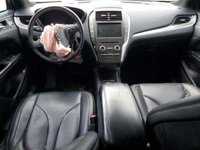 5LMCJ1A92FUJ36458 - 2015 LINCOLN MKC BLACK photo 8