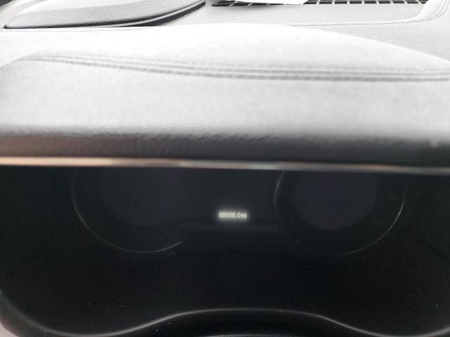 5LMCJ1A92FUJ36458 - 2015 LINCOLN MKC BLACK photo 9