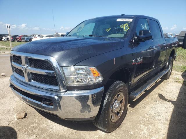3C6UR5DL7HG534703 - 2017 RAM 2500 SLT GRAY photo 1