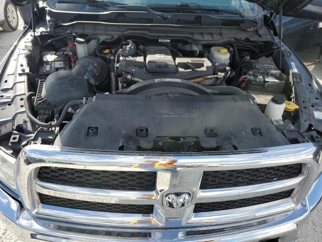 3C6UR5DL7HG534703 - 2017 RAM 2500 SLT GRAY photo 11