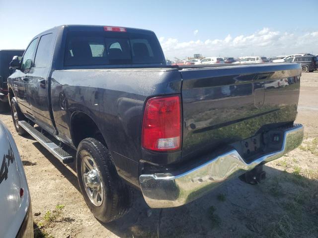 3C6UR5DL7HG534703 - 2017 RAM 2500 SLT GRAY photo 2