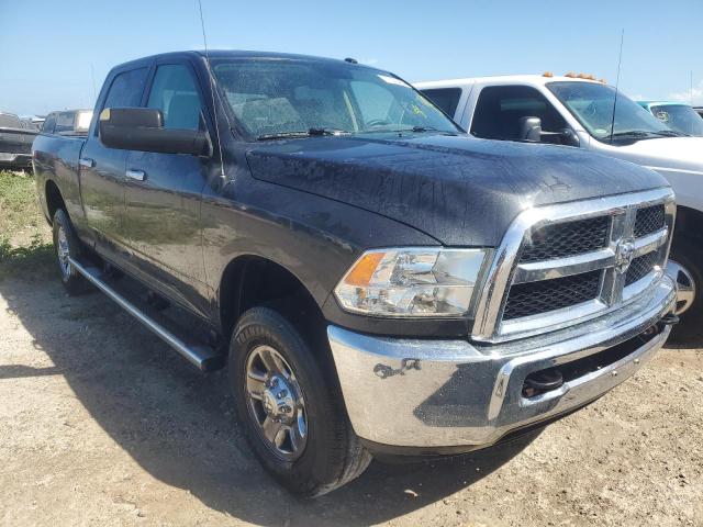 3C6UR5DL7HG534703 - 2017 RAM 2500 SLT GRAY photo 4