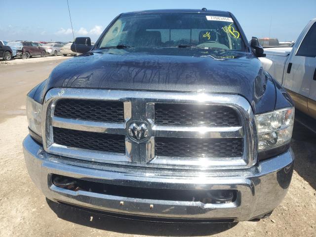 3C6UR5DL7HG534703 - 2017 RAM 2500 SLT GRAY photo 5