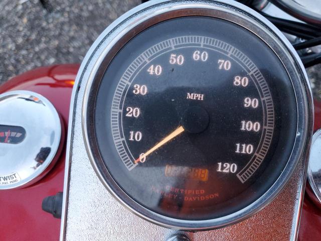 1HD1GEV16XY324353 - 1999 HARLEY-DAVIDSON FXDWG TWO TONE photo 8