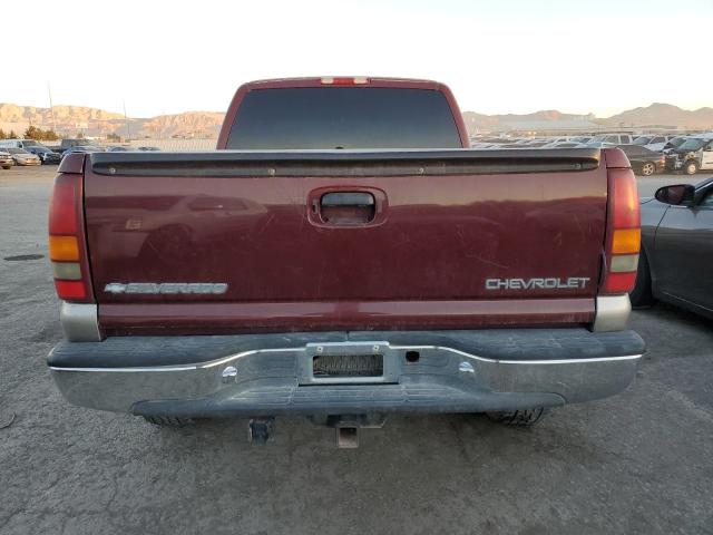 1GCEK19T8YE388273 - 2000 CHEVROLET SILVERADO K1500 TWO TONE photo 6