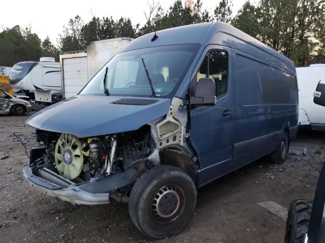 WD4PF1CD5KT007454 - 2019 MERCEDES-BENZ SPRINTER 2500/3500 BLUE photo 2