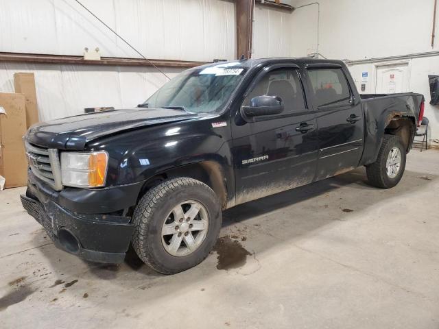 2010 GMC SIERRA K1500 SLT, 