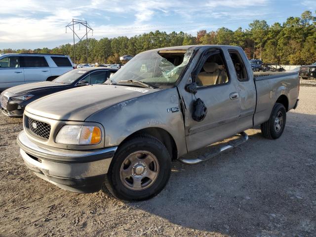 2002 FORD F150, 