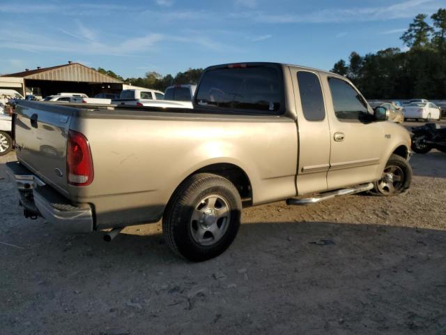 1FTRX17212NB28740 - 2002 FORD F150 BROWN photo 3