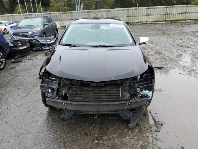 2G1145S36H9160861 - 2017 CHEVROLET IMPALA PREMIER BLACK photo 5