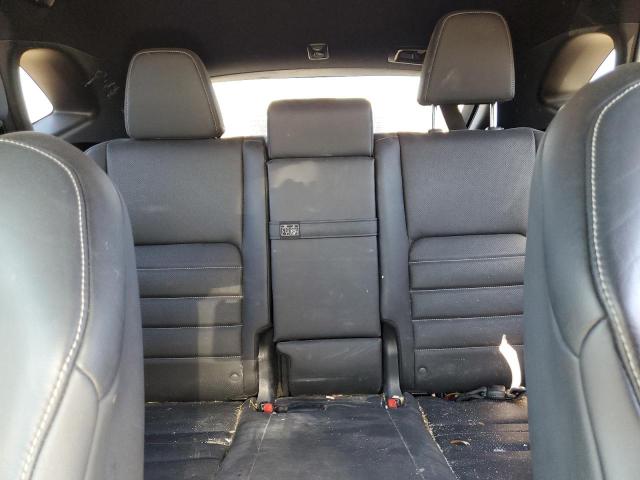 JTJSARDZ2M2259230 - 2021 LEXUS NX 300 BASE ნაცრისფერი ფოტო 10