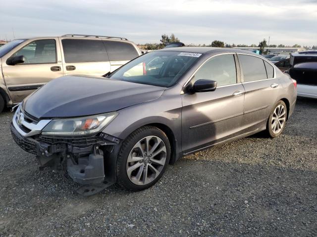 2015 HONDA ACCORD SPORT, 