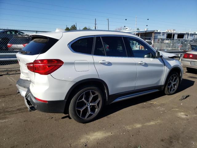 WBXHT3C34J5L29468 - 2018 BMW X1 XDRIVE28I WHITE photo 3