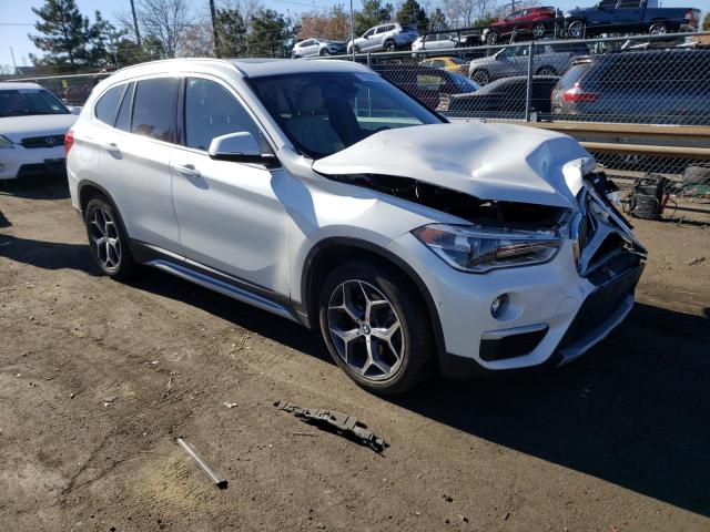 WBXHT3C34J5L29468 - 2018 BMW X1 XDRIVE28I WHITE photo 4