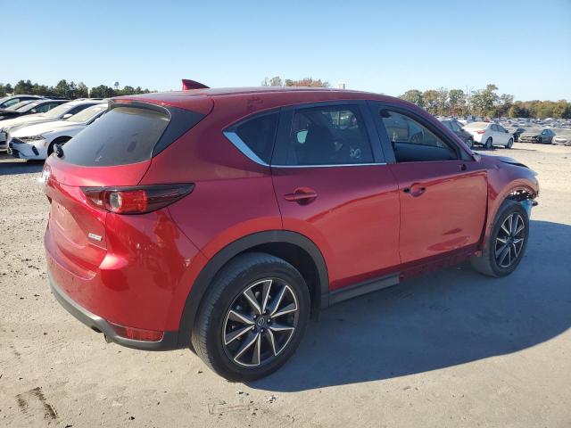 JM3KFBCM8J1457496 - 2018 MAZDA CX-5 TOURING RED photo 3