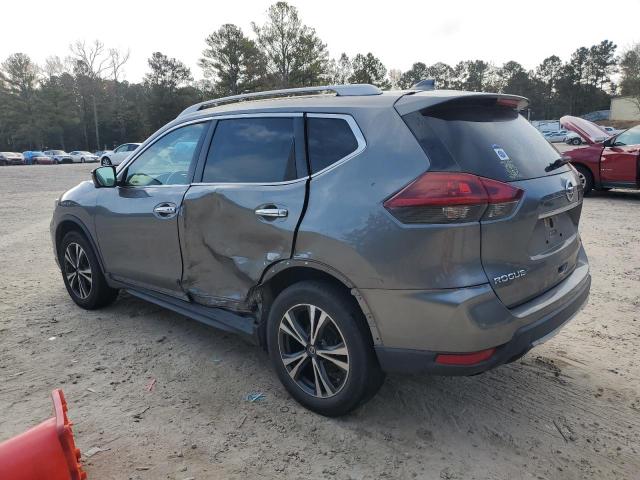 5N1AT2MV1JC729181 - 2018 NISSAN ROGUE S SILVER photo 2