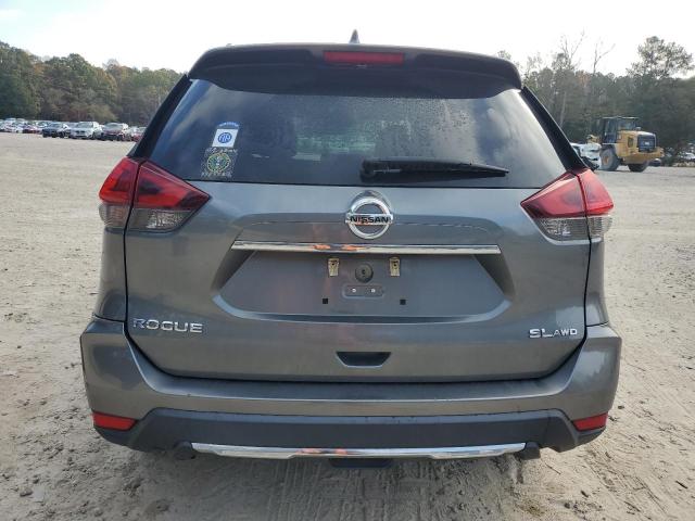 5N1AT2MV1JC729181 - 2018 NISSAN ROGUE S SILVER photo 6