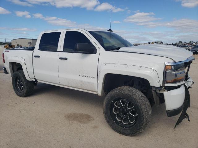 3GCUKNEC2HG464409 - 2017 CHEVROLET SILVERADO K1500 WHITE photo 4