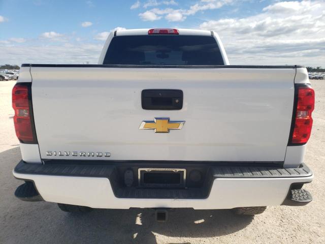 3GCUKNEC2HG464409 - 2017 CHEVROLET SILVERADO K1500 WHITE photo 6