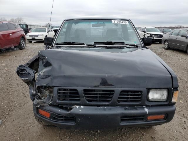 1N6SD11S8VC421597 - 1997 NISSAN TRUCK BASE BLACK photo 5