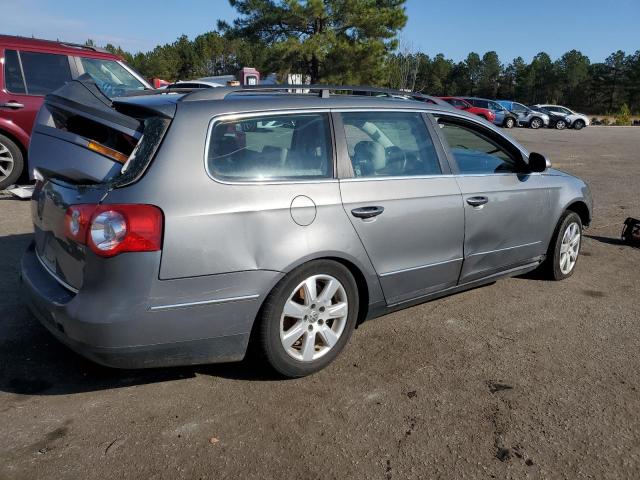 WVWLK73CX7E038659 - 2007 VOLKSWAGEN PASSAT 2.0T WAGON VALUE GRAY photo 3