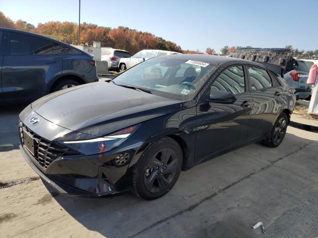 2021 HYUNDAI ELANTRA SEL, 