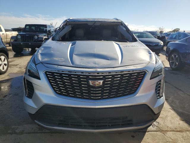 1GYFZCR40LF036760 - 2020 CADILLAC XT4 PREMIUM LUXURY SILVER photo 5